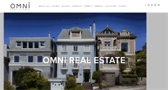 Desktop Screenshot of omniproperties-re.com