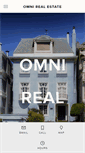 Mobile Screenshot of omniproperties-re.com